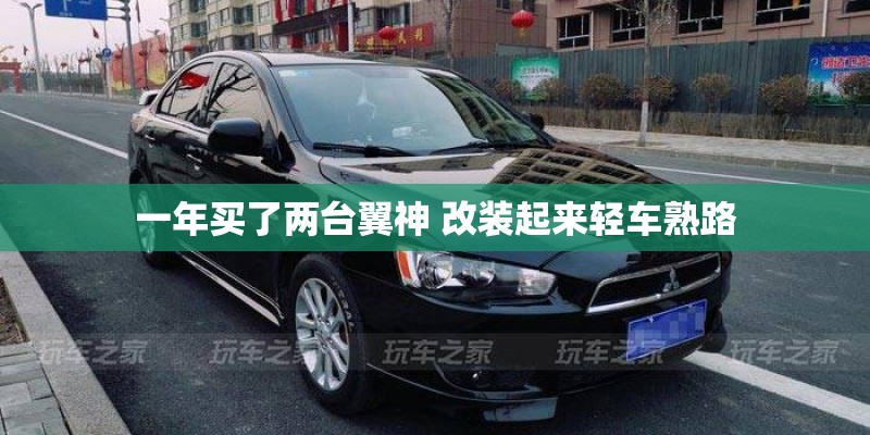 一年买了两台翼神 改装起来轻车熟路