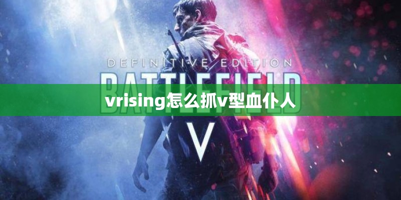 vrising怎么抓v型血仆人