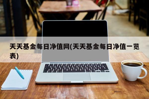 天天基金每日净值网(天天基金每日净值一览表)