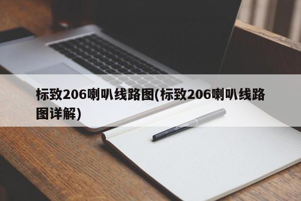 标致206喇叭线路图(标致206喇叭线路图详解)