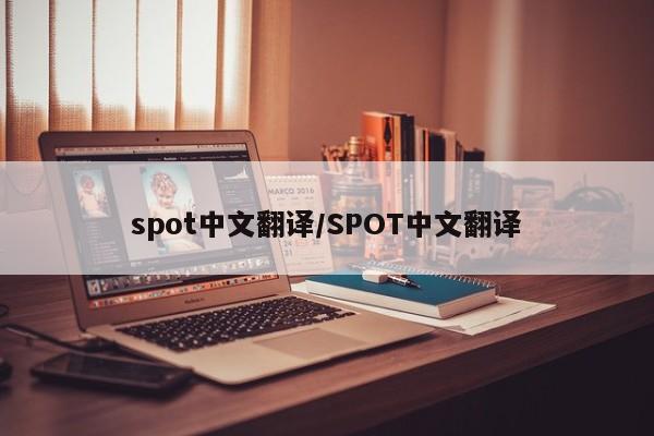 spot中文翻译/SPOT中文翻译