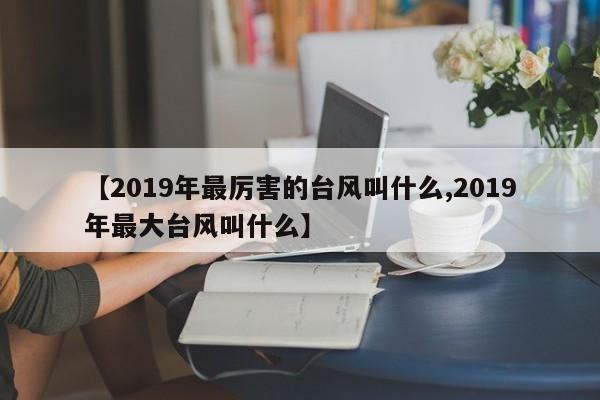 【2019年最厉害的台风叫什么,2019年最大台风叫什么】