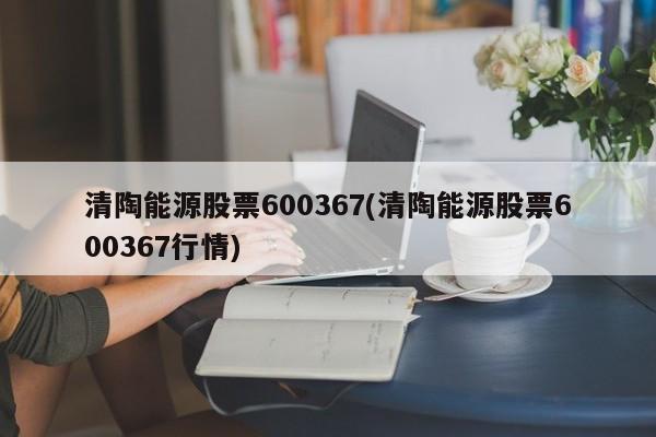 清陶能源股票600367(清陶能源股票600367行情)