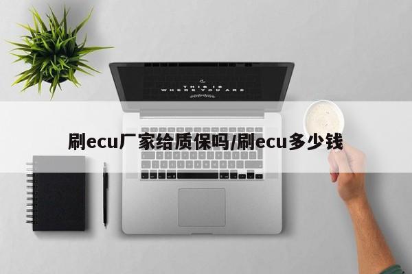 刷ecu厂家给质保吗/刷ecu多少钱